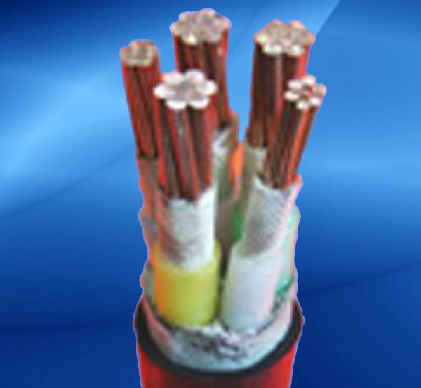 天津石榴视频色版線纜耐火電力電纜NH-VV ...